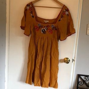 Madewell dress
